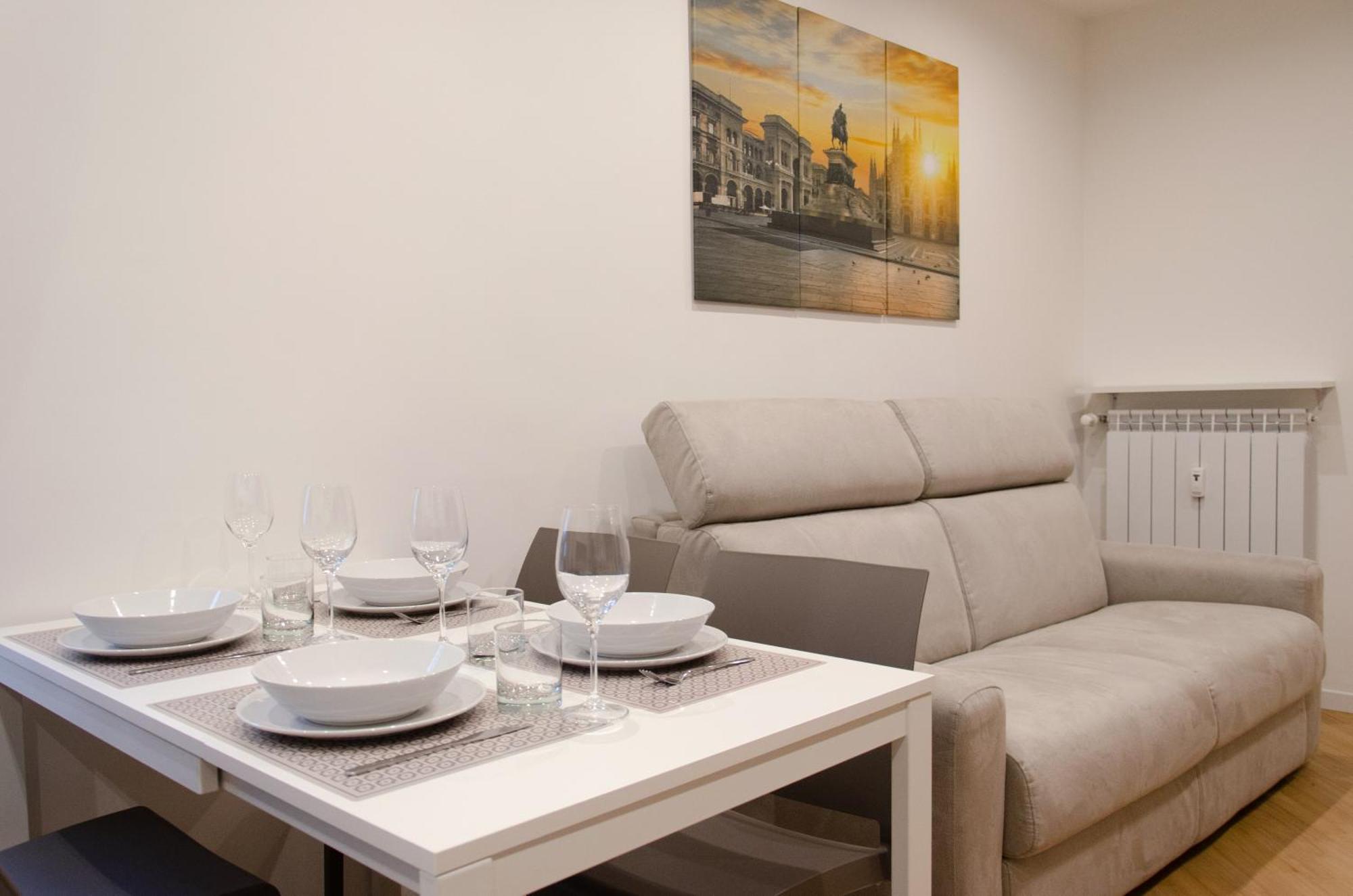 Magnoliaapartments - 5 Nirone Center Milano Ngoại thất bức ảnh