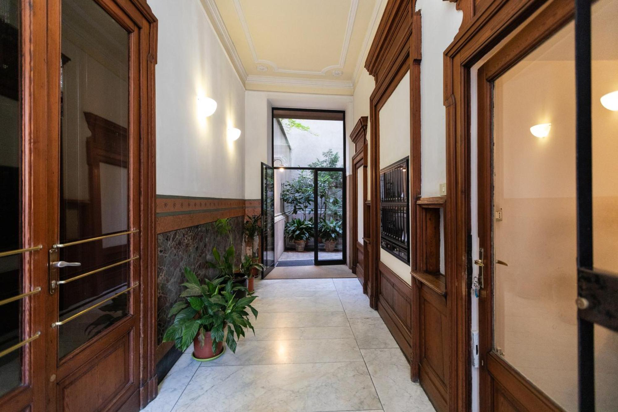 Magnoliaapartments - 5 Nirone Center Milano Ngoại thất bức ảnh