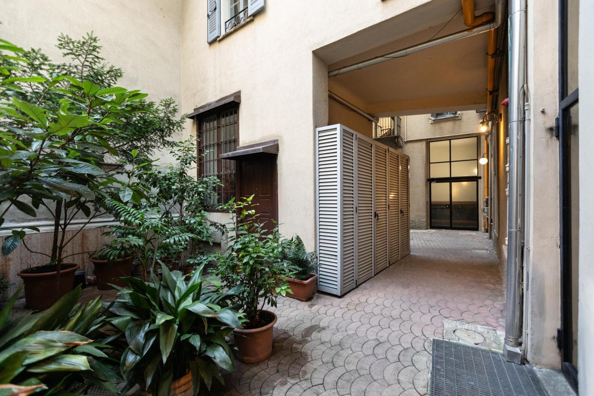 Magnoliaapartments - 5 Nirone Center Milano Ngoại thất bức ảnh