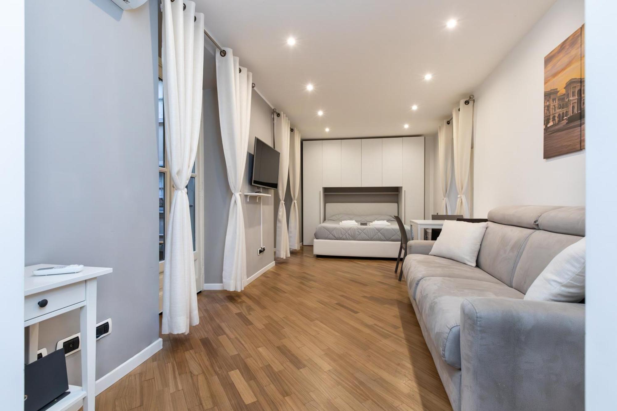 Magnoliaapartments - 5 Nirone Center Milano Ngoại thất bức ảnh