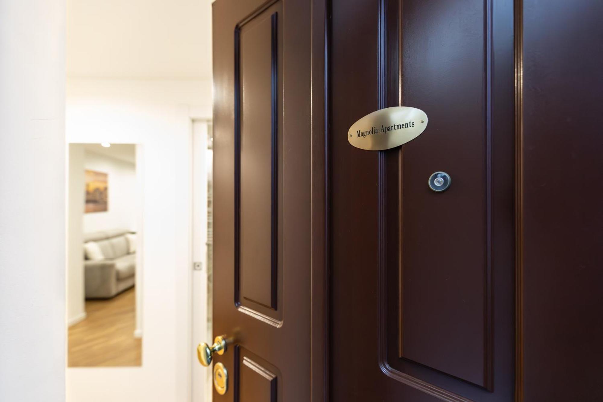 Magnoliaapartments - 5 Nirone Center Milano Ngoại thất bức ảnh