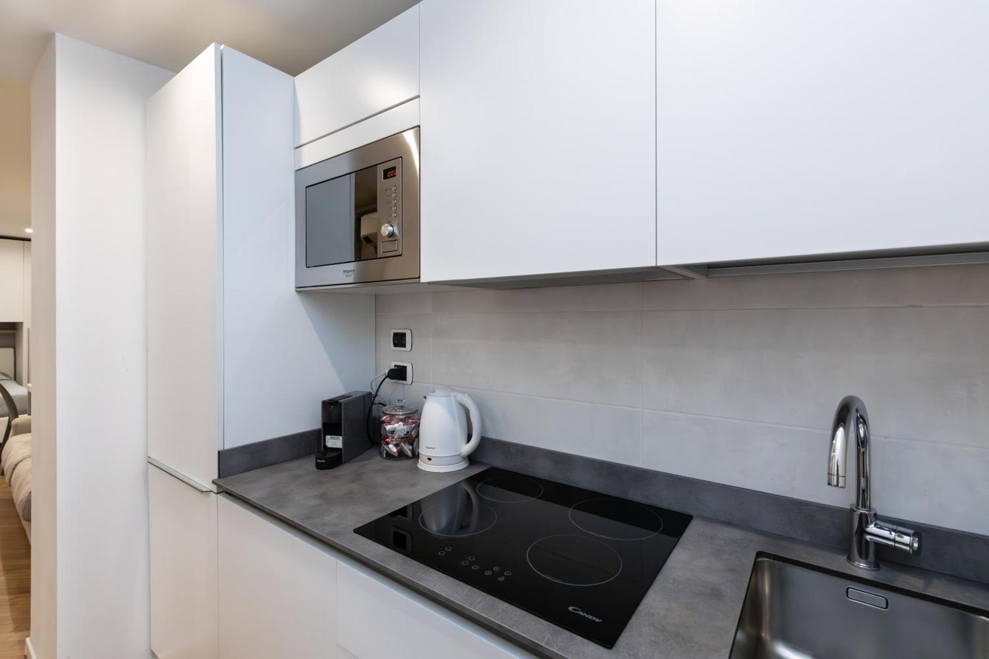 Magnoliaapartments - 5 Nirone Center Milano Ngoại thất bức ảnh