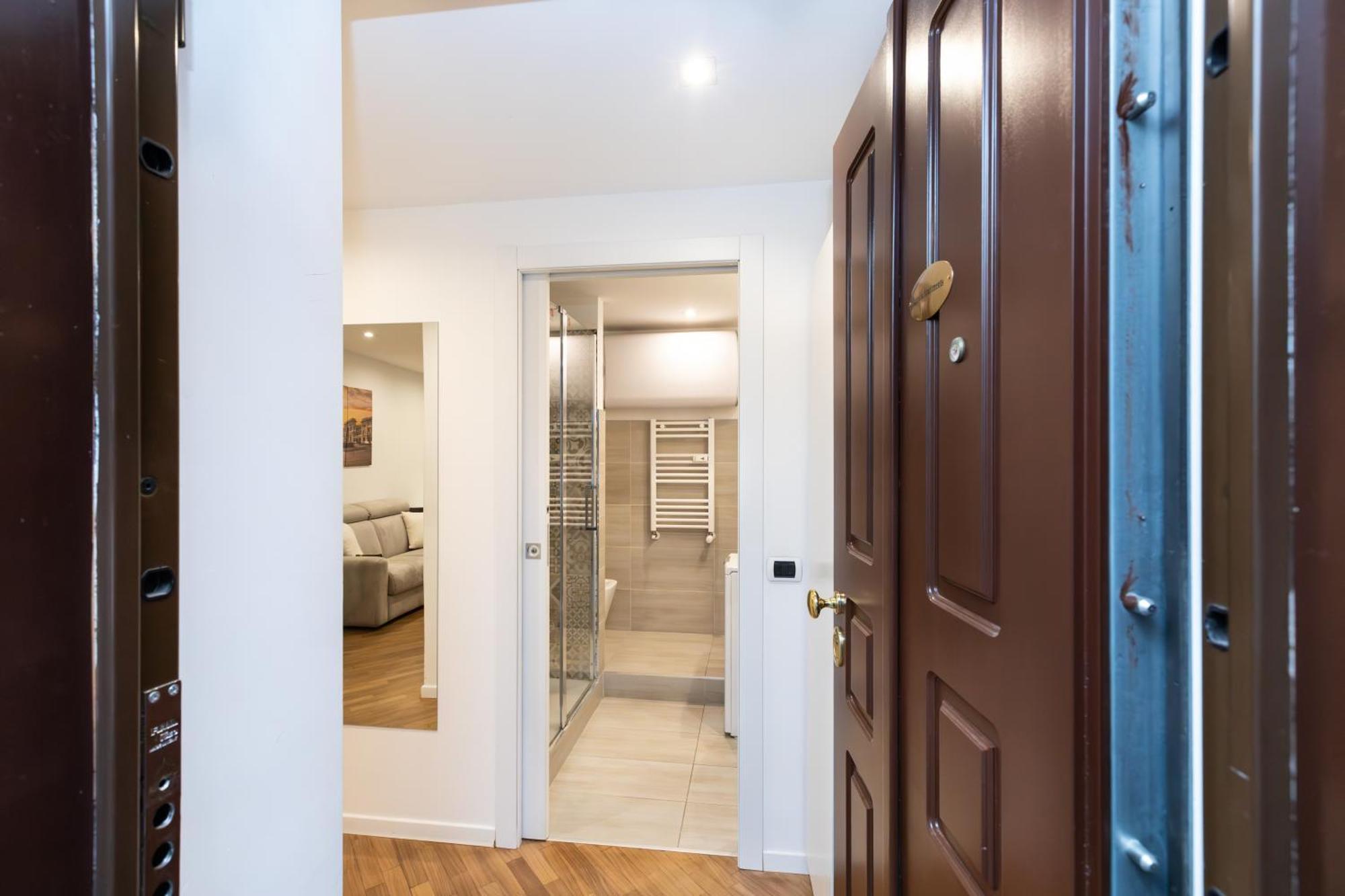 Magnoliaapartments - 5 Nirone Center Milano Ngoại thất bức ảnh