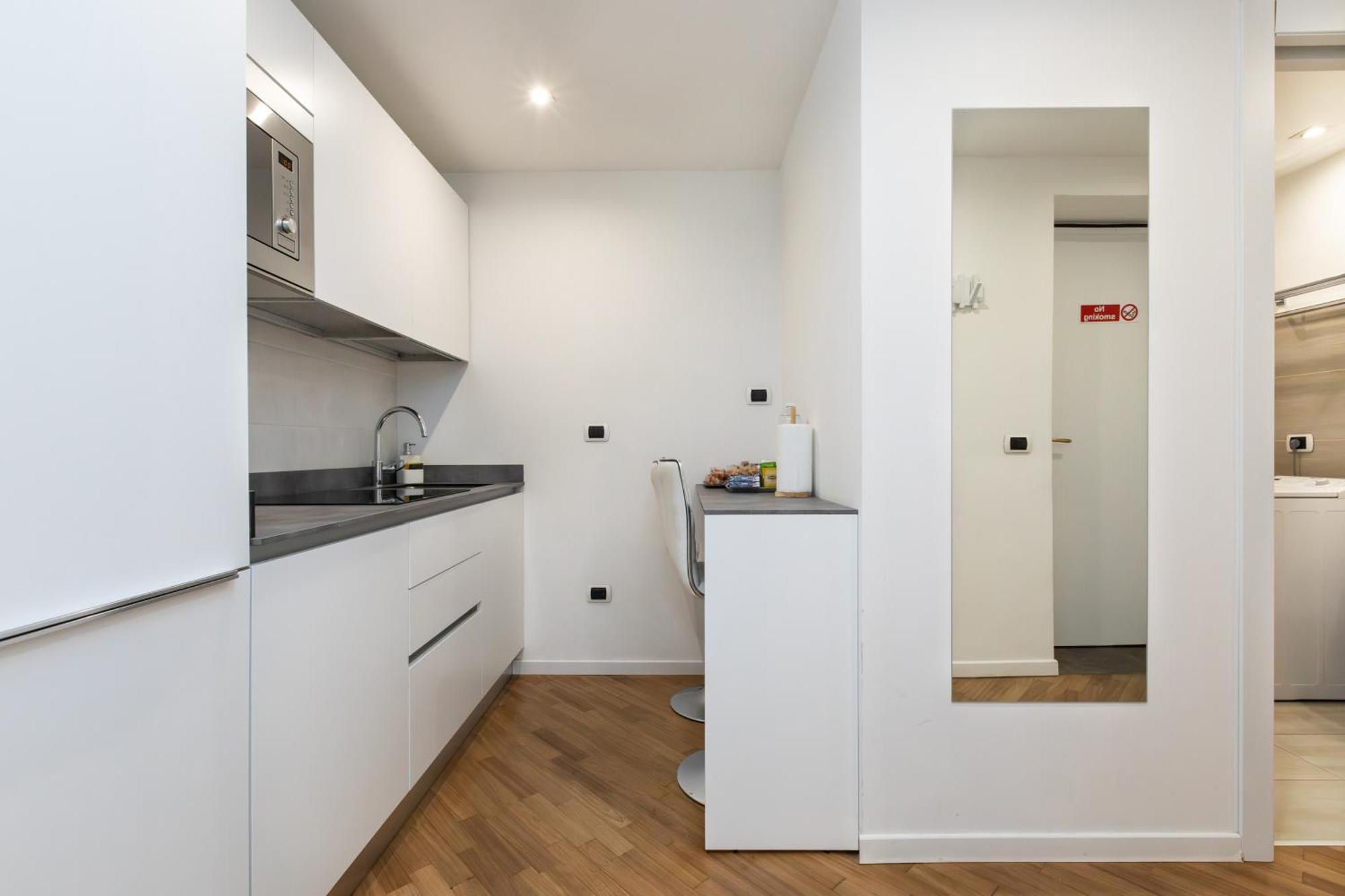 Magnoliaapartments - 5 Nirone Center Milano Ngoại thất bức ảnh