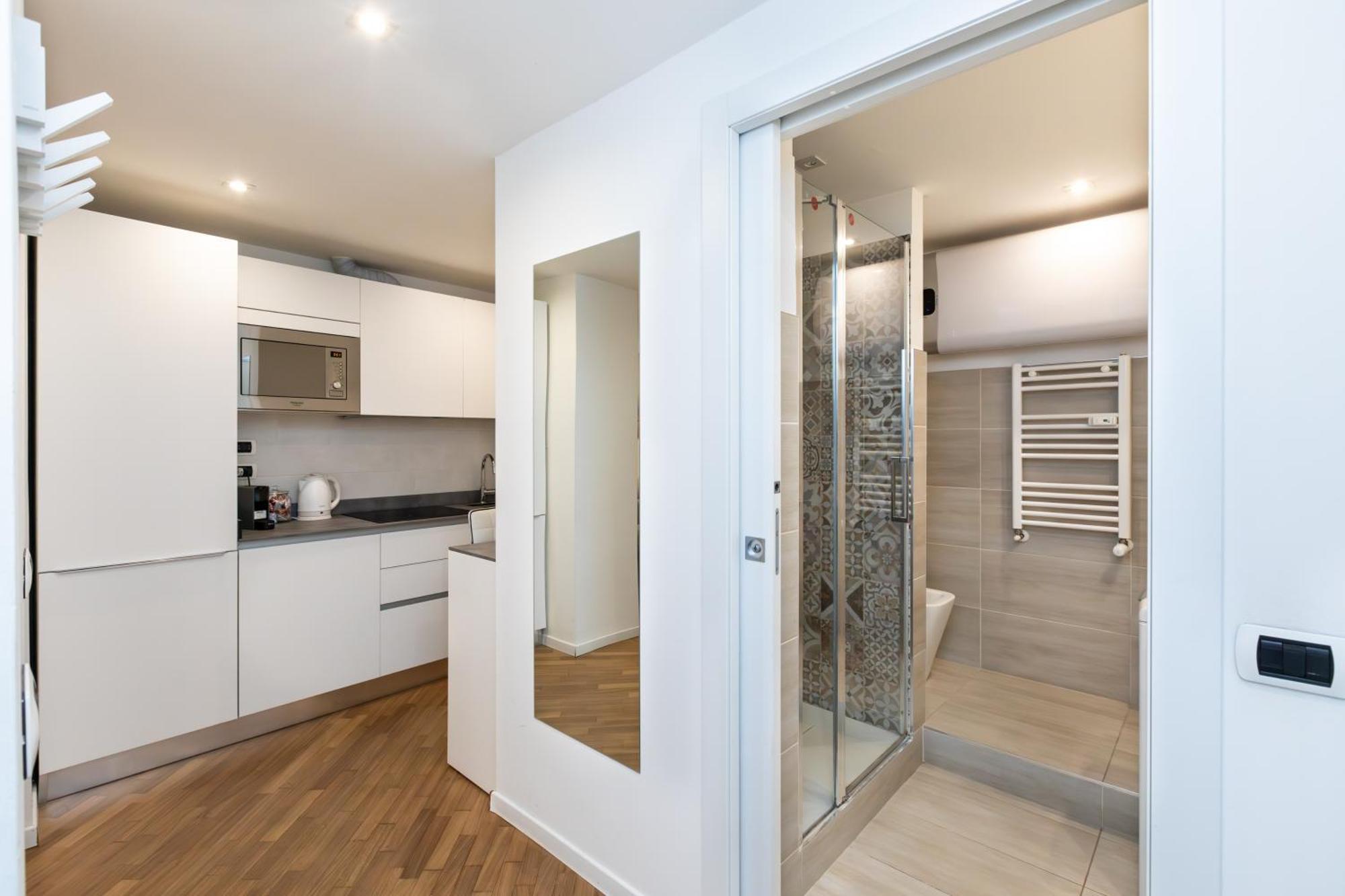 Magnoliaapartments - 5 Nirone Center Milano Ngoại thất bức ảnh