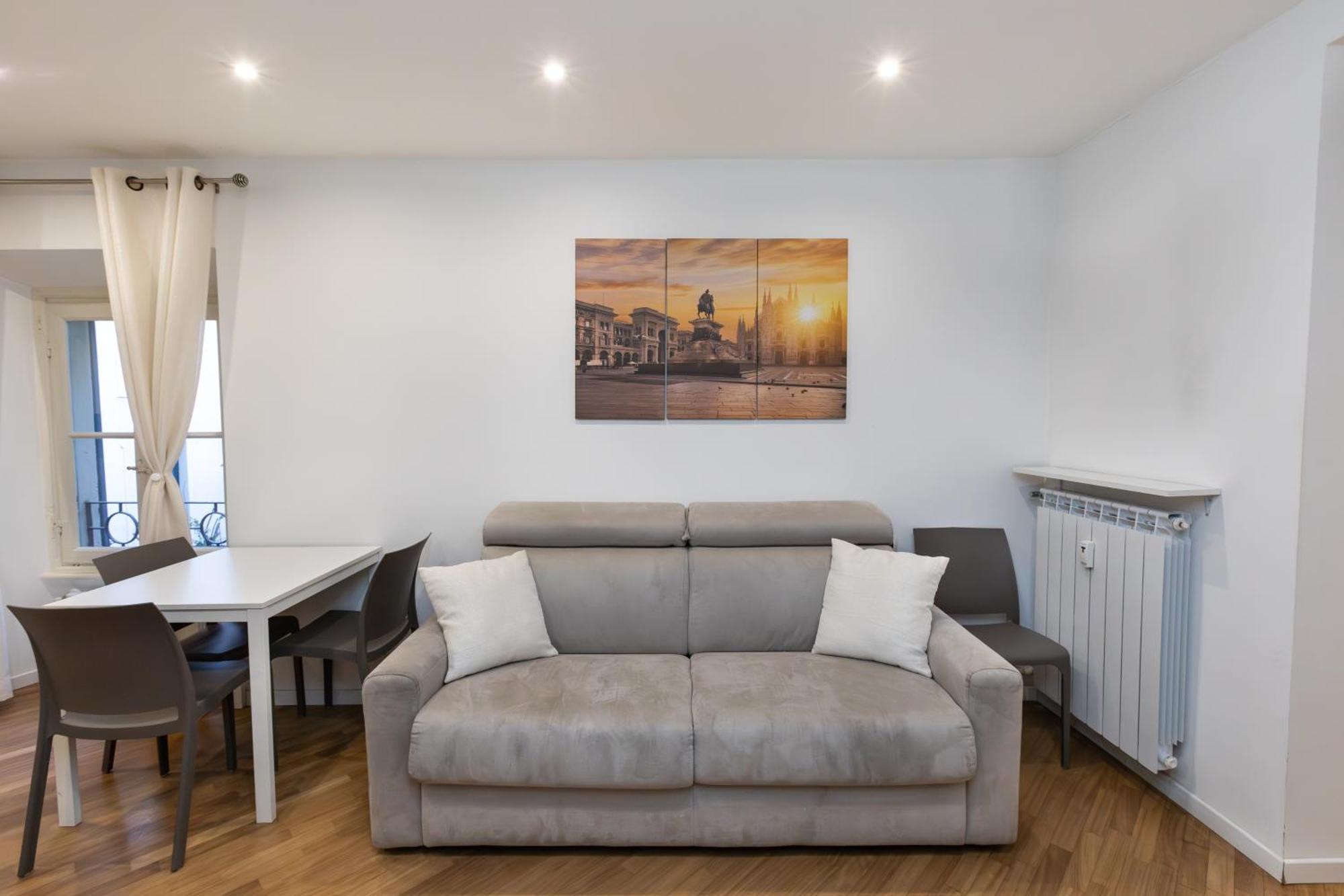 Magnoliaapartments - 5 Nirone Center Milano Ngoại thất bức ảnh