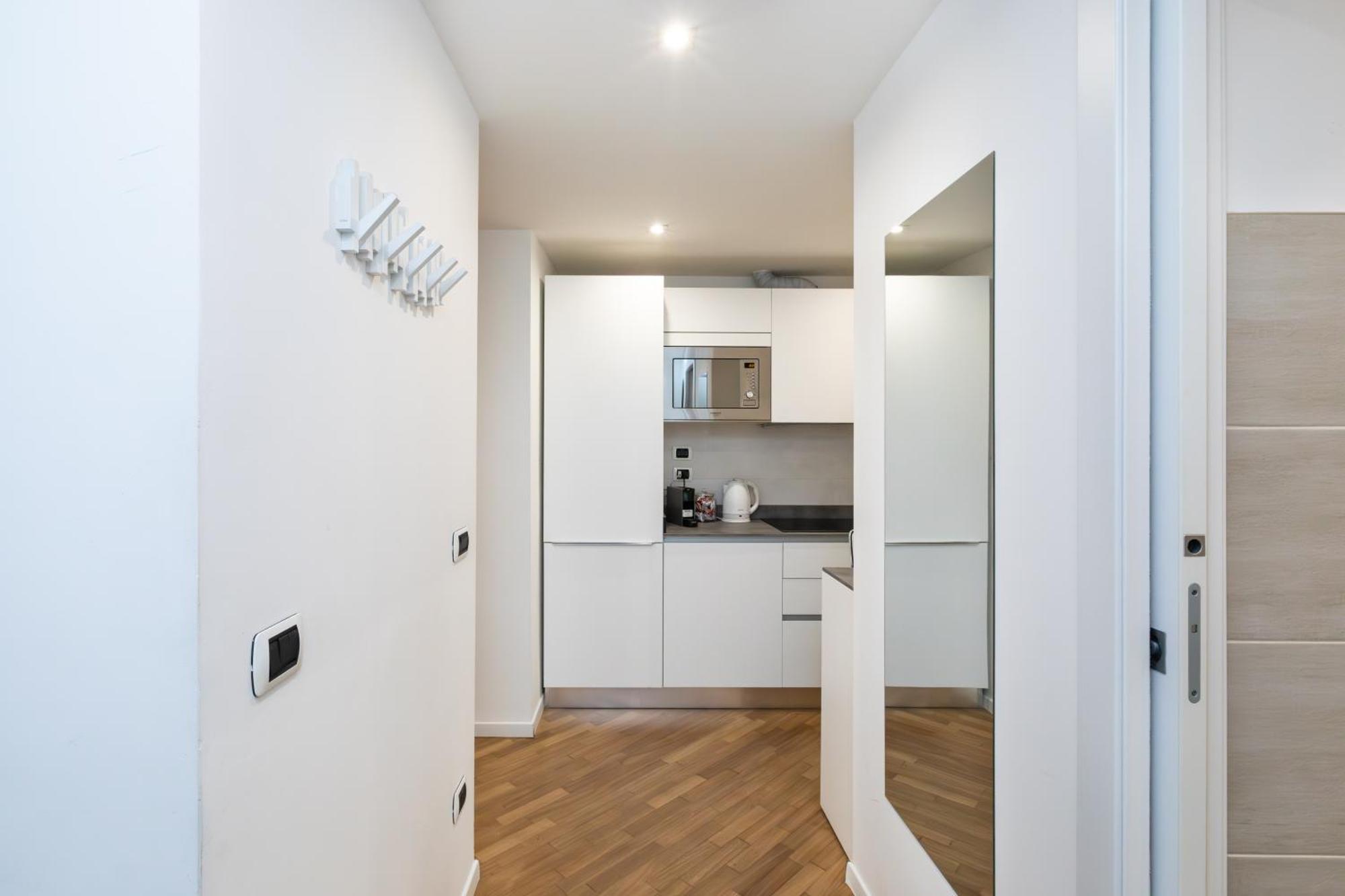 Magnoliaapartments - 5 Nirone Center Milano Ngoại thất bức ảnh