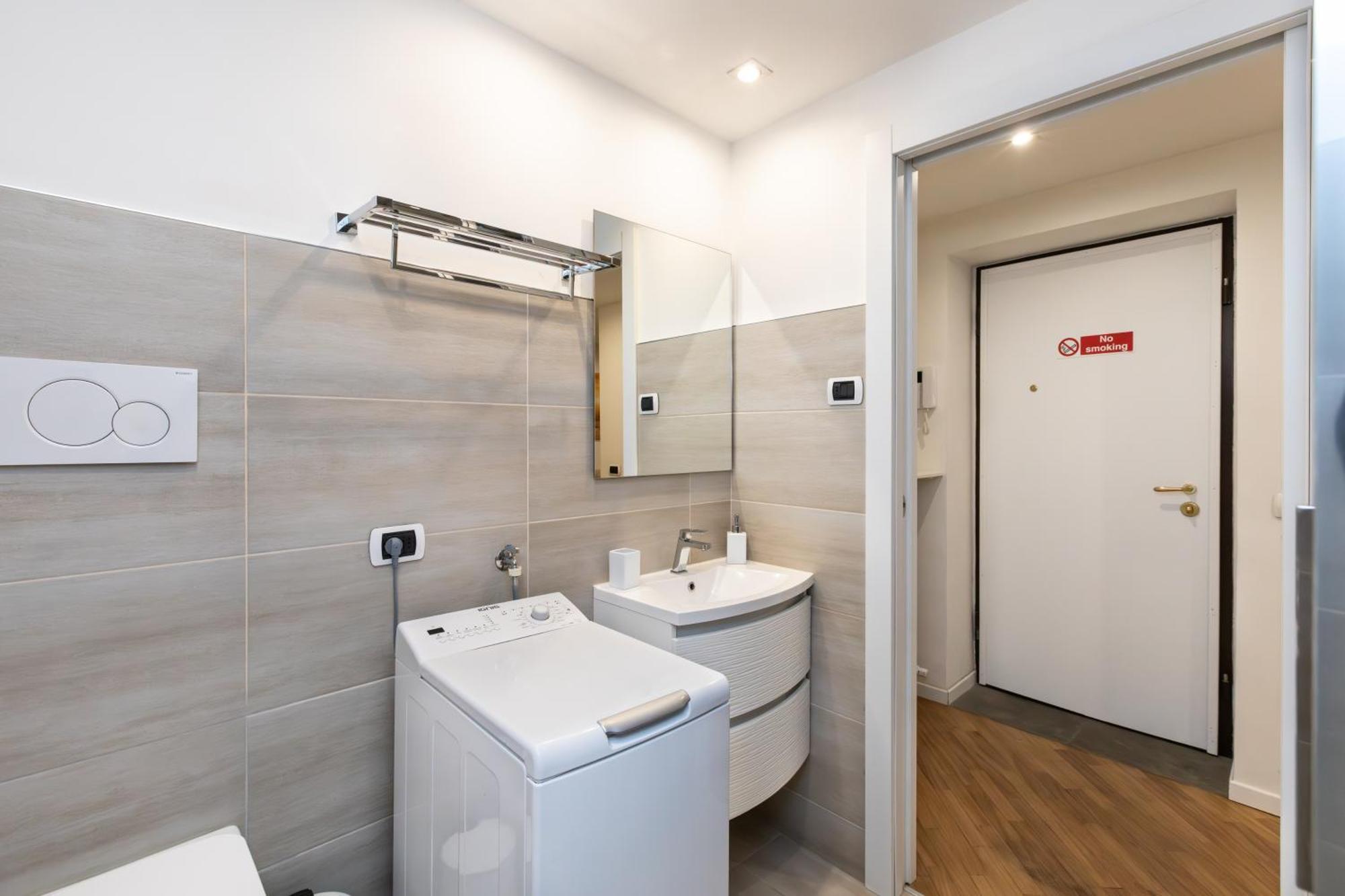 Magnoliaapartments - 5 Nirone Center Milano Ngoại thất bức ảnh