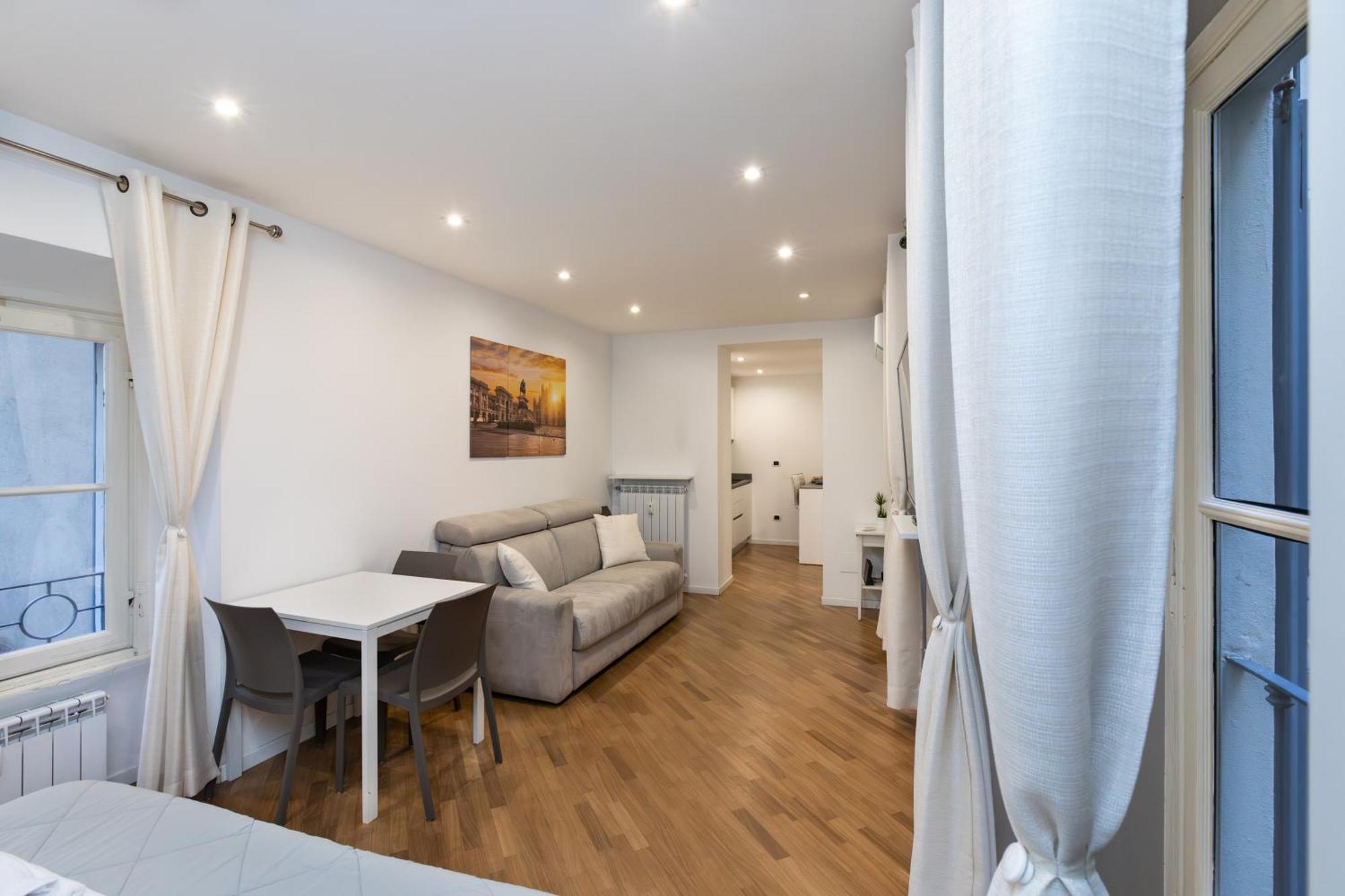 Magnoliaapartments - 5 Nirone Center Milano Ngoại thất bức ảnh